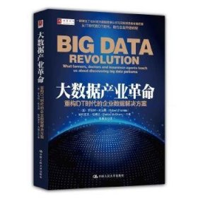 大数据产业革命