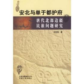 安北与单于都护府:唐代北部边疆民族问题研究