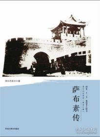 萨布素传 清代戍边将军 黑龙江卷(2013/1)