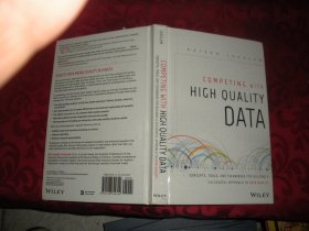 COMPETING  WITH HIGH QUALITY DATA（16开精装）