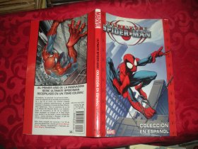 ULTIMATE SPIDER-MAN（蜘蛛侠）16开 彩板漫画  铜版纸印刷