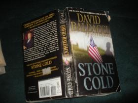 DAVID BALDACCI  STONE COLD