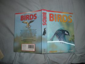 Birds(小16开）彩色铜版纸印刷