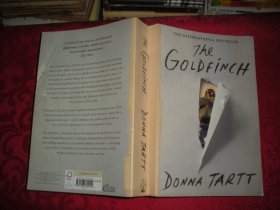 The Goldfinch（金翅膀） 16开