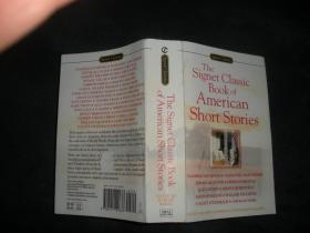 THE SIGNET CLASSIC BOOK OF AMERICAN SHORT STORIES