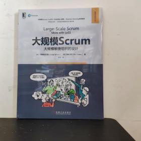 大规模Scrum：大规模敏捷组织的设计