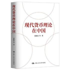 正版书 现代货币理论在中国
