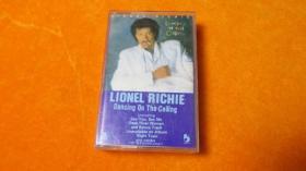 磁带 ： LIONEL RICHIE