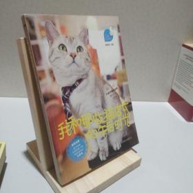 我和那些貓店長的午后時光（140只貓店長的魅力日志，別樣的咖啡屋，陽光與貓做店長）