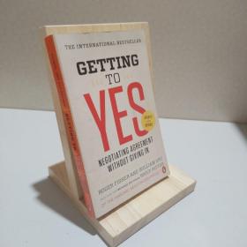 Getting to Yes：Negotiating Agreement Without Giving In