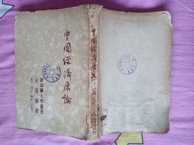 中国经济原论