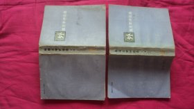 外国文学评论选（上下）（包邮书籍，每增购1件，减免3.00元）