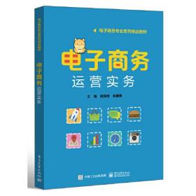 正版二手 电子商务运营实务