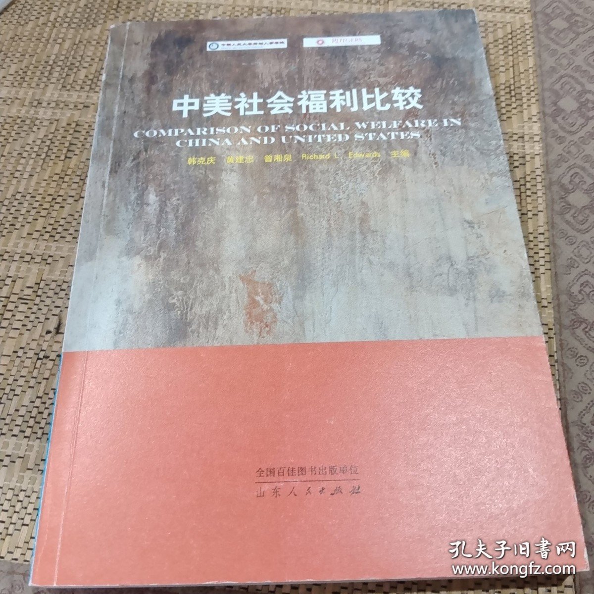 中美社会福利比较