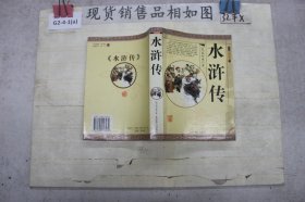 水浒传 中国古典文学丛书