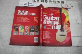 刘传风华系列从书：吉他自学三月通