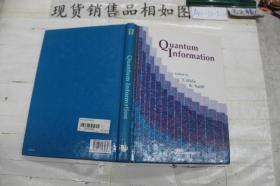 Quantum Information量子信息（精装本）