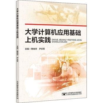 大学计算机应用基础上机实践