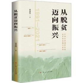 从脱贫迈向振兴——中国乡村减贫发展30年的实践与思考