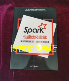 Spark性能优化实战（突破性能瓶颈，遨游数据重洋）