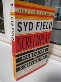 Screenplay：The Foundations of Screenwriting  【英文原版，品相佳】