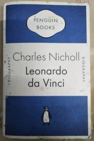 Charles Nicholl Leonardo da Vinci