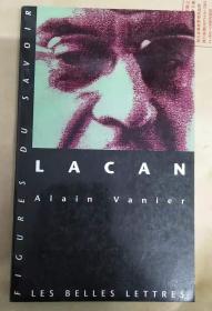 法语原版书   Lacan   拉康