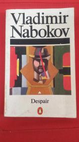 Despair   Vladimir Nabokov