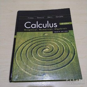 Calculus（Fourth Edition）