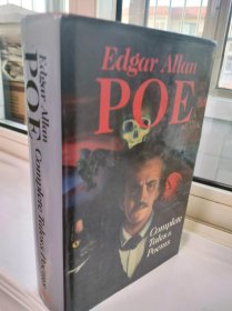 The Complete Tales and Poems of Edgar Allan Poe（精装）