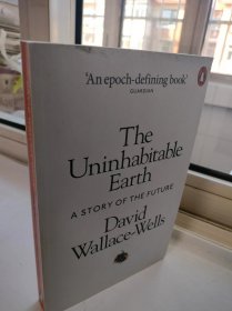 The Uninhabitable Earth