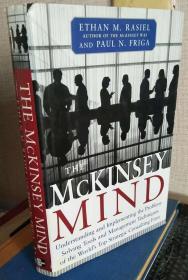 The McKinsey Mind   精装