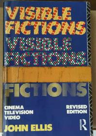 Visible Fictions : Cinema, Television, Video