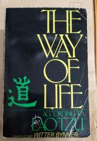 The Way of Life, According to Lao Tzu