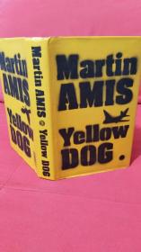 Yellow Dog  Martin Amis   精装