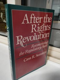 After the Rights Revolution