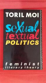 Sexual/Textual Politics: Feminist Literary Theory