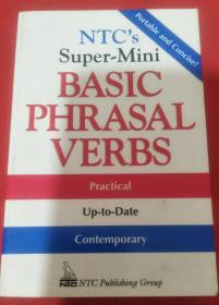 NTC‘s Super mini Basic Phrasal verbs