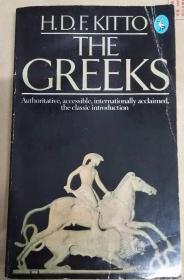 The Greeks 《希腊人》 英文原版