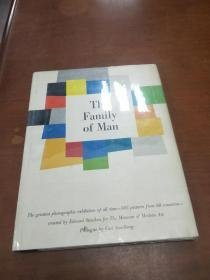 The Family Of Man （16开精装本 ）