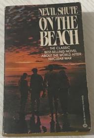 nevil shute on the beach