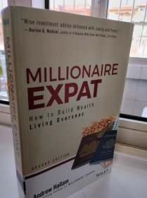 Millionaire Expat: How To Build Wealth Living Overseas