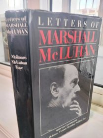 Letters of Marshall McLuhan