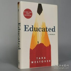 Educated: A Memoir Hardcover – February 20, 2018 by Tara Westover (Author)