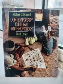 Contemporary Cultural Anthropology