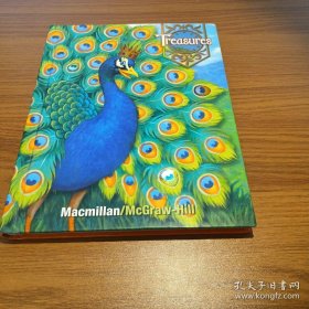 Macmillan/McGraw-Hill Treasures （精装英文版）