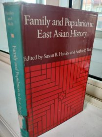 Family and Population in East Asian History