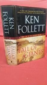 Fall of Giants   精装