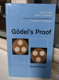 Godel's Proof prefaced by Douglas R. Hofstadter哥德尔证明英文原版  2008