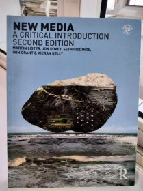 New Media : A Critical Introduction    Second Edition